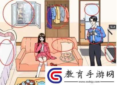 文字玩出花原形畢露通關(guān)攻略