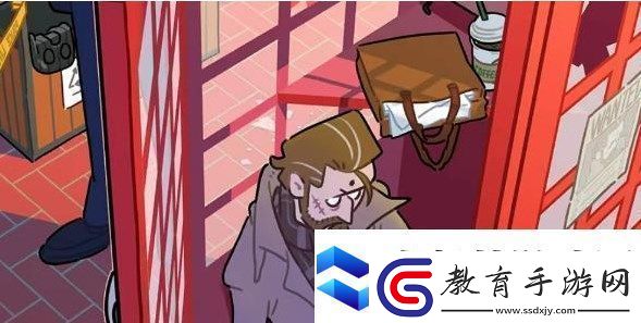 看不見(jiàn)的真相探案電話亭怎么過(guò)