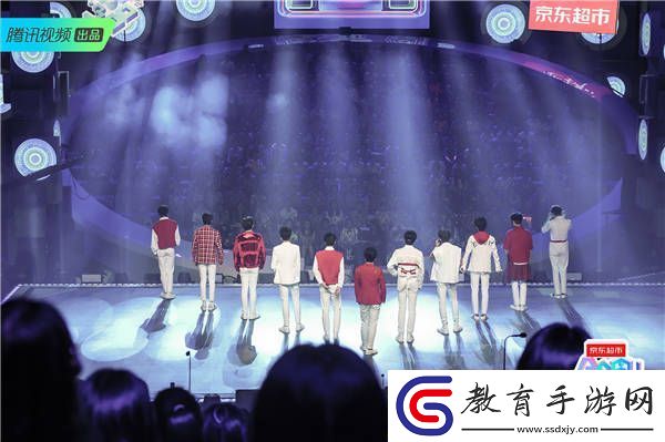 合唱吧！300迎兩代男團同臺開秀