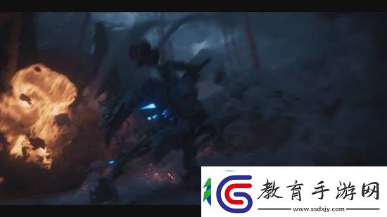 裝甲核心動畫預告公布！鋼鐵機甲超燃對戰