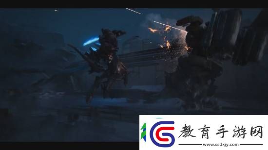 裝甲核心動畫預告公布！鋼鐵機甲超燃對戰