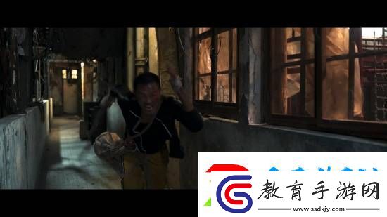 九龍城寨之圍城日本定檔