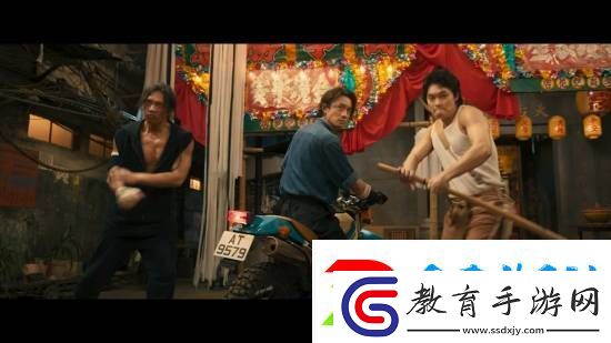 九龍城寨之圍城日本定檔