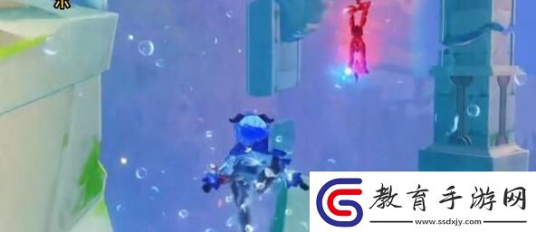 原神前往楓丹科學院廢墟任務完成方法