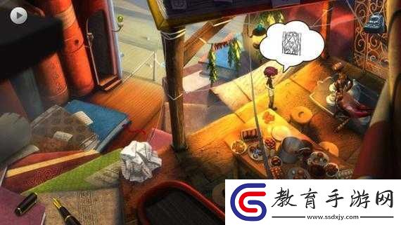 維羅妮奇境之旅第二關