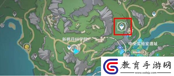 原神前往楓丹科學院廢墟任務完成方法