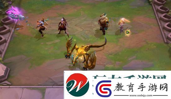 云頂之弈S7金鱗龍羈絆一覽