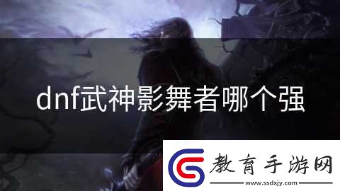 dnf武神影舞者哪個強