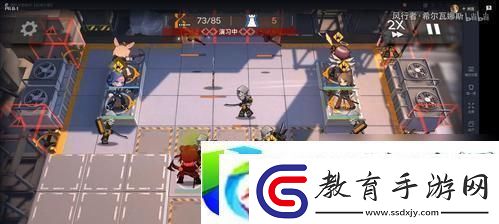 明日方舟3