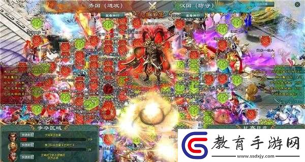 神龍傳說武者系統全面介紹