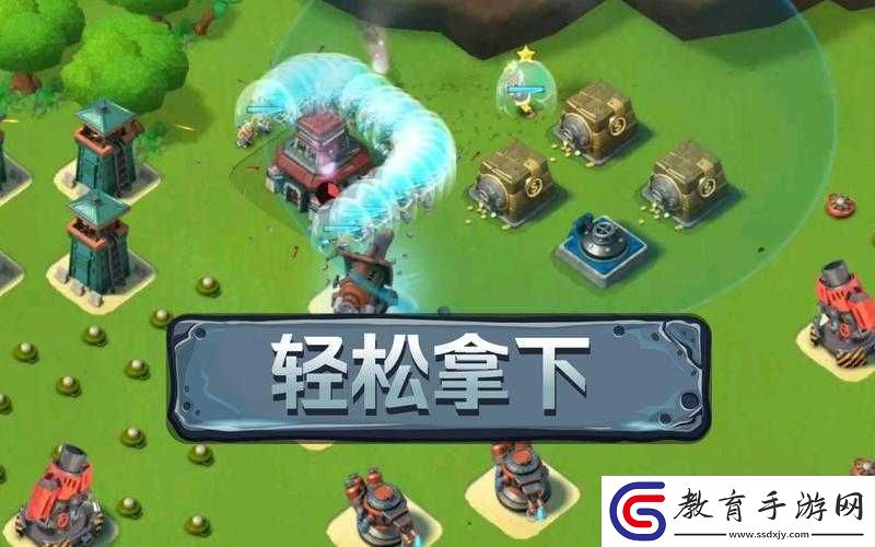 海島奇兵博士島胖妹打法全面詳解攻略