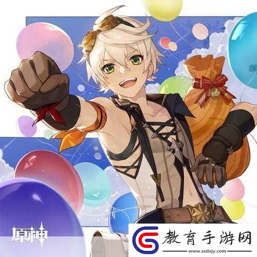 原神四星角色班尼特