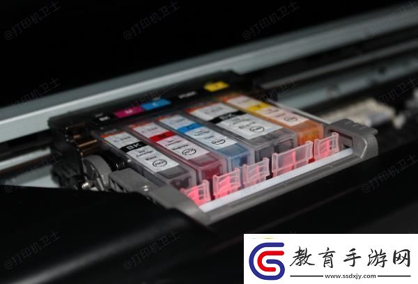 打印機顯示正常但不能打印怎么回事