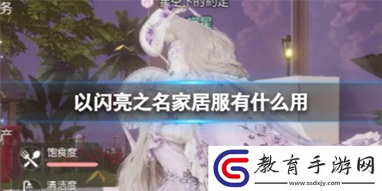 以閃亮之名家居服作用是什么以閃亮之名家居服作用詳細(xì)介紹