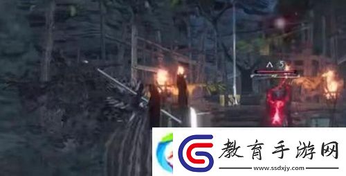 臥龍蒼天隕落鬼谷溝5面旗子在哪里