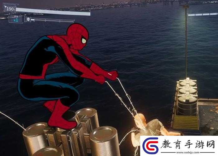 漫威蜘蛛俠晚餐之約主線全攻略