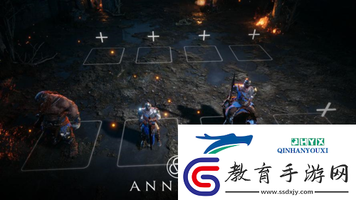 環(huán)形戰(zhàn)爭(zhēng)主線怎么玩