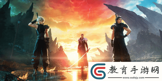 FF7三部曲有望推出擴(kuò)展新作！全看粉絲意愿