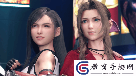 FF7三部曲有望推出擴(kuò)展新作！全看粉絲意愿