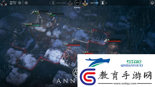 環(huán)形戰(zhàn)爭(zhēng)主線怎么玩