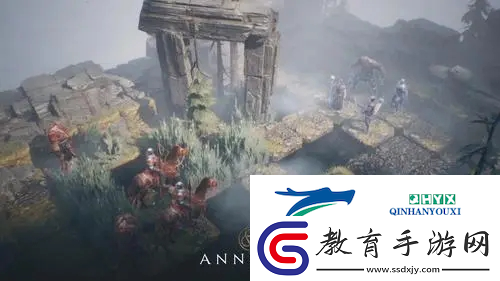 環(huán)形戰(zhàn)爭(zhēng)主線怎么玩