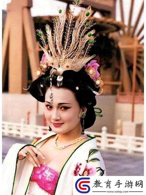 楊貴妃的扮演者有哪幾個人