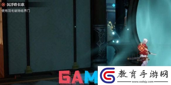 歸龍潮沉浮聆長(zhǎng)歌任務(wù)怎么完成