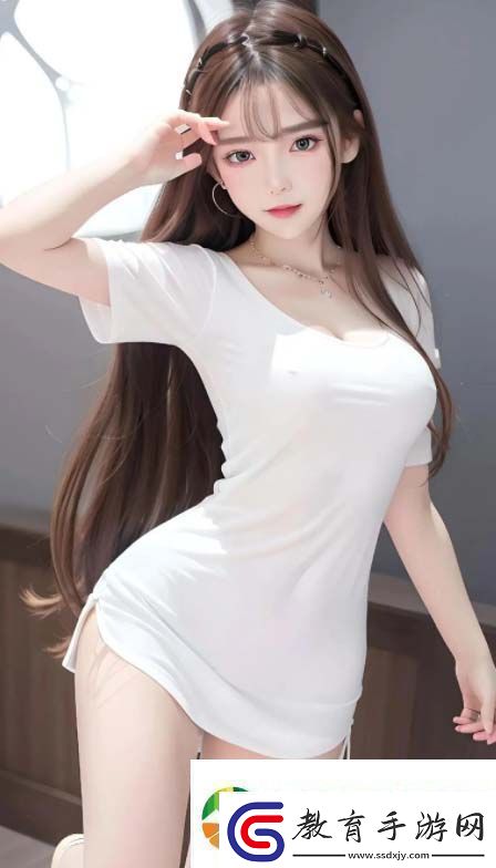少女初試身手