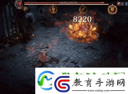 龍息神寂燃燒流玩法介紹