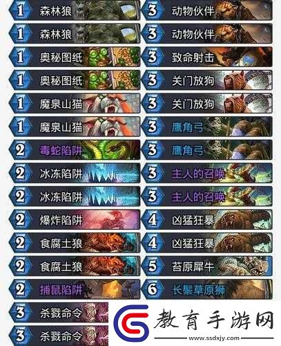 爐石傳說(shuō)祖爾金英雄卡全面解析