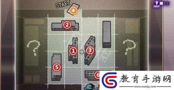 冤罪執(zhí)行游戲第三章解謎攻略