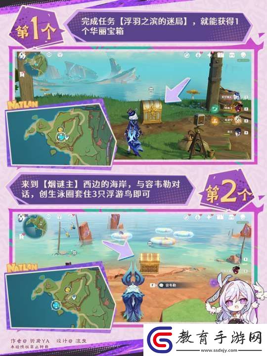 【原神】V5.2攻略