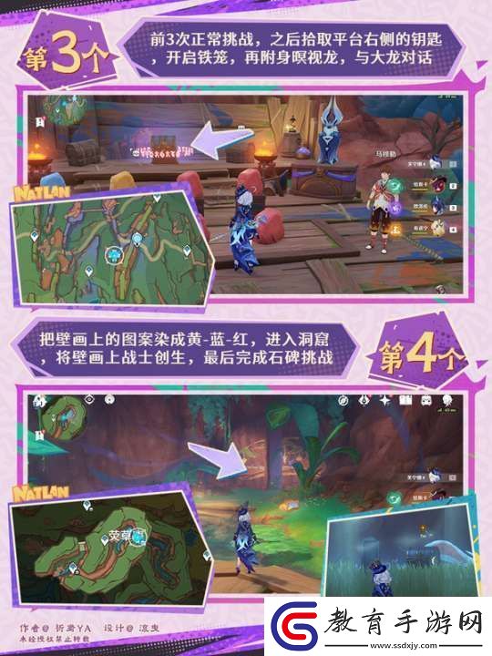 【原神】V5.2攻略
