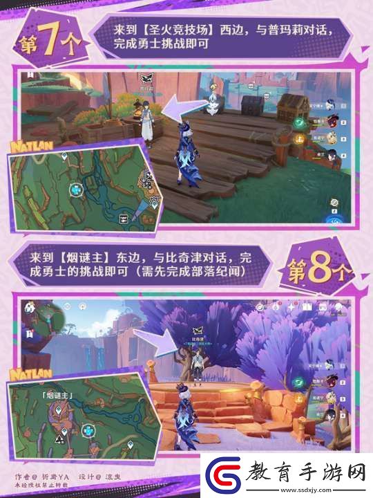 【原神】V5.2攻略