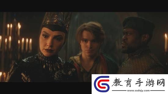 拉丁公主白雪公主點踩量爆了!網友吐槽魔鏡眼瞎