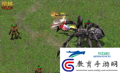 超14萬人預約魔域口袋版戰士覺醒成福利狂歡