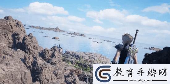 外媒談FF7重生值得年度最佳原因