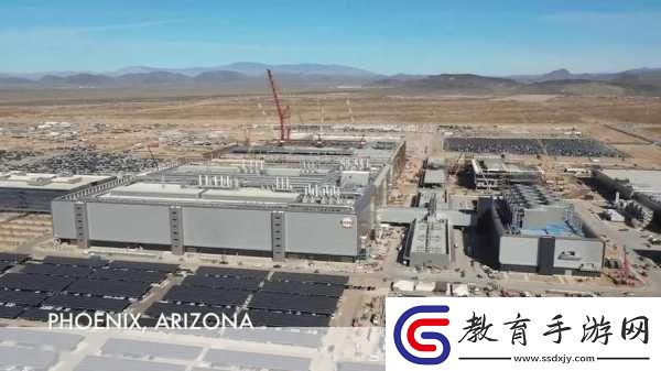 臺(tái)積電美國(guó)廠突破技術(shù)壁壘2025年初4nm制程芯片量產(chǎn)在即