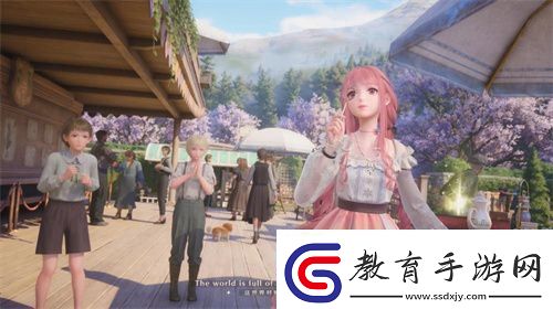 無限暖暖全球公測定檔12月5日JessieJ獻唱主題曲TogetherTillInfinity