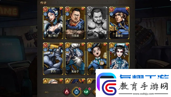 瘋狂的阿爾法各系核心培養卡推薦