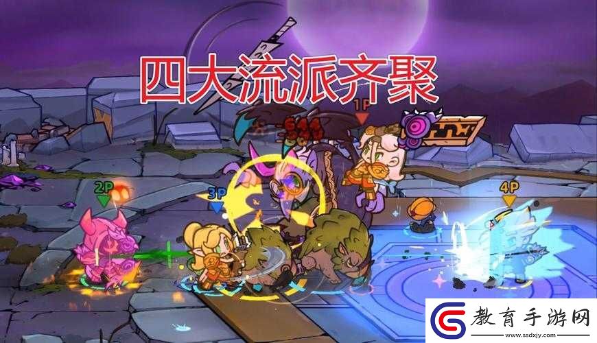 【失落城堡夜叉刷新位置預覽