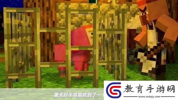 我的世界流浪商人羊駝馴服全攻略