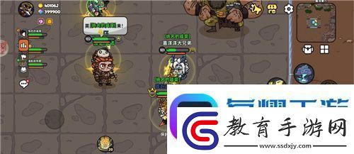 巨大魔龍吸引玩家排隊