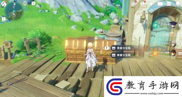 原楓丹神秘核心怎么獲得