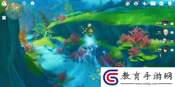 原楓丹神秘核心怎么獲得