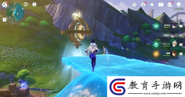 原楓丹神秘核心怎么獲得