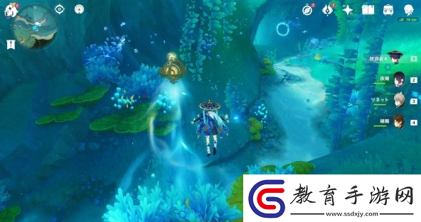 原楓丹神秘核心怎么獲得