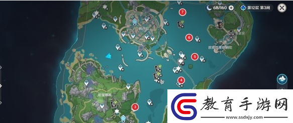 原楓丹神秘核心怎么獲得