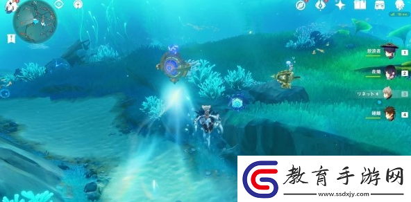 原楓丹神秘核心怎么獲得