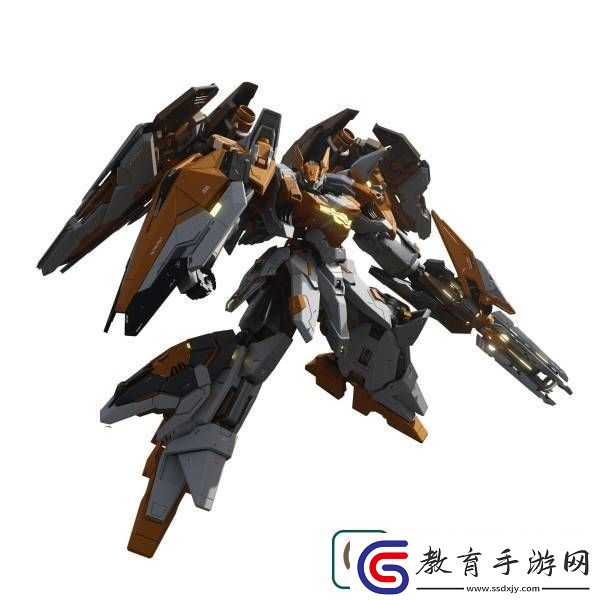 解限機(jī)機(jī)體介紹大全
